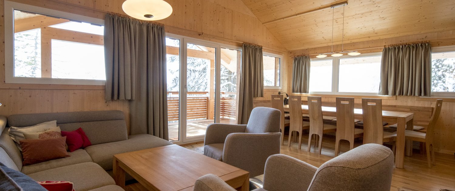 Luxus Apartment Alpenpark Turracher Höhe